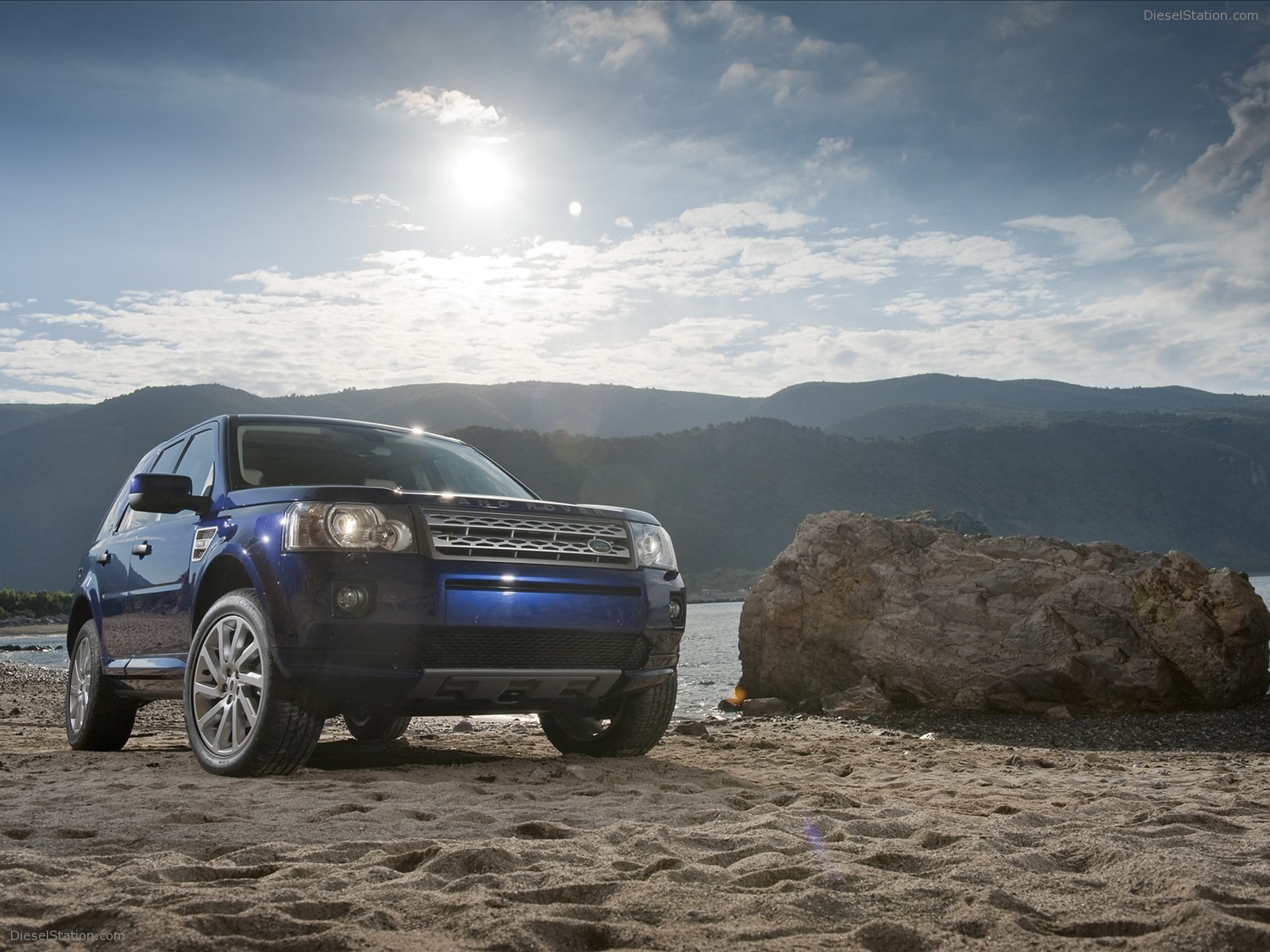 Land Rover Freelander2 2011
